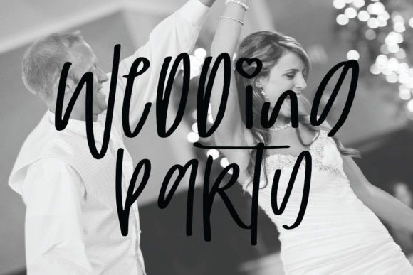 Aliquip Font - Preview 3