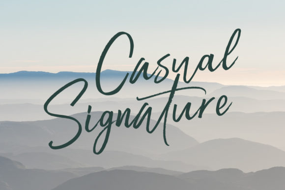 Relaxation Font PNG with transparent background - Preview 4