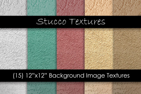 Southwest Stucco Wall Textures