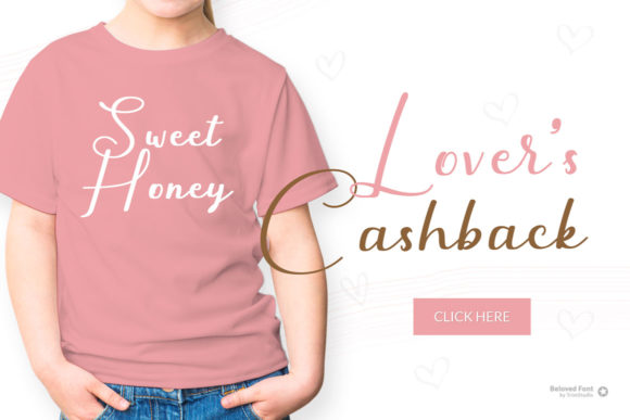 Beloved Font - Preview 1