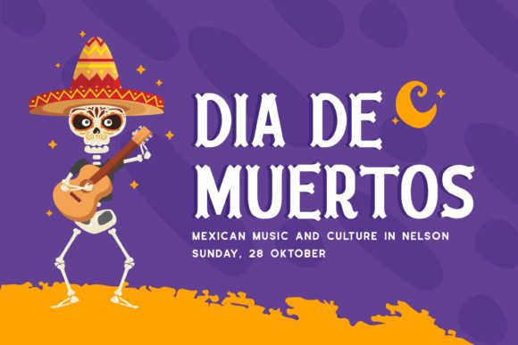 Dia De Martini Font - Preview 3