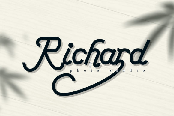 Anderson Silva Font - Preview 3