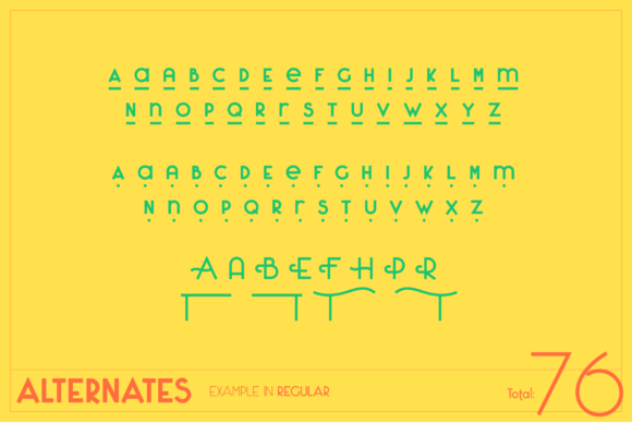 Saxo Grammaticus Font PNG with transparent background - Preview 3