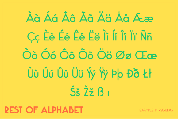 Saxo Grammaticus Font PNG with transparent background - Preview 4