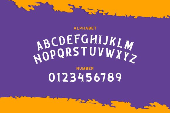 Dia De Martini Font - Preview 5