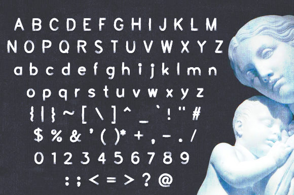 Achilles Font - Preview 4