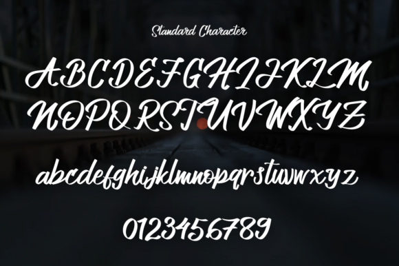 Allenattore Font - Preview 3