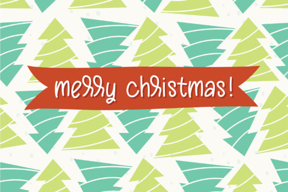 Little Quirk Font font preview - 1