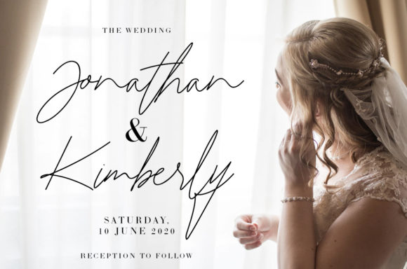 Katrina Signature Font PNG with transparent background - Preview 1