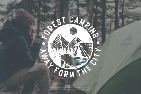 Relaunch Font PNG with transparent background - Preview 4