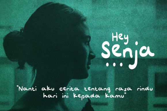 Deschamber Font - Preview 2