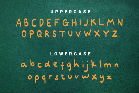 Deschamber Font - Preview 5