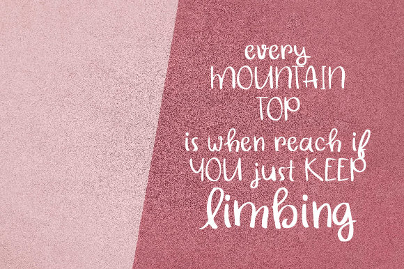 Dream Deatination Font - Preview 1
