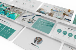 Preview of Medical Powerpoint Template