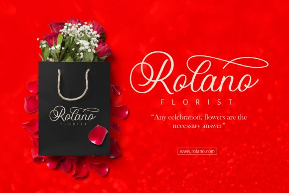 Balgona Font - Preview 1