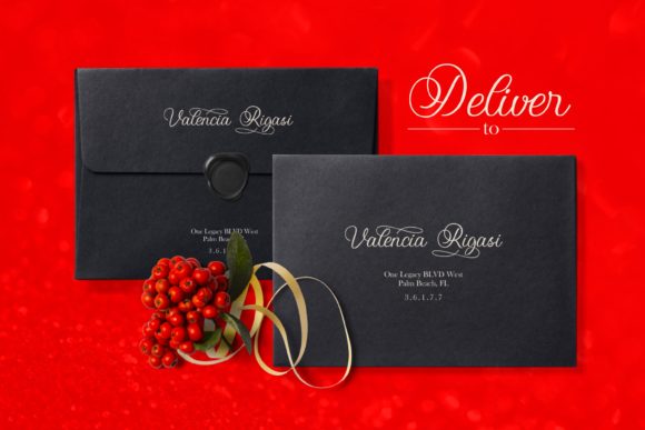 Balgona Font - Preview 3