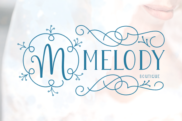 Amonice Font - Preview 1
