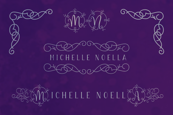 Amonice Font - Preview 4