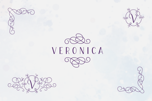 Amonice Font - Preview 5