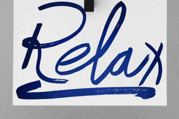 Bequest Font - Preview 3