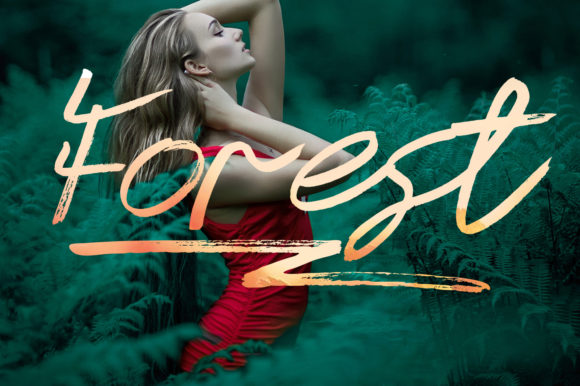 Bequest Font - Preview 4