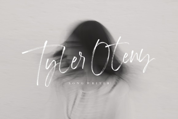 Flassty Font - Preview 1