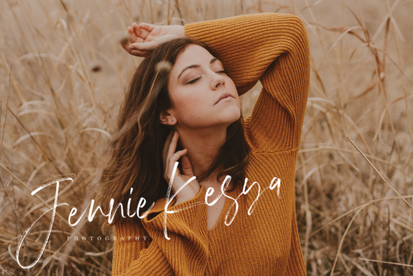 Flassty Font - Preview 3