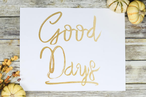 Pastime Font PNG with transparent background - Preview 1