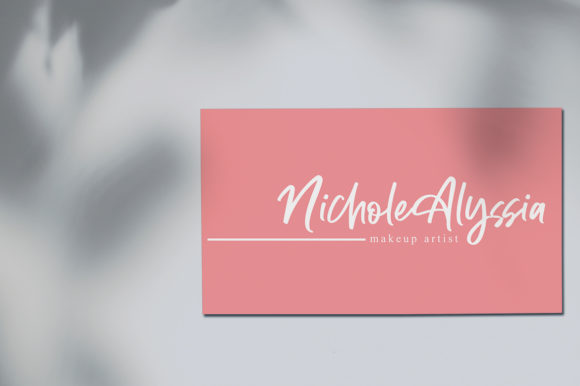 Caylee Script Font - Preview 6