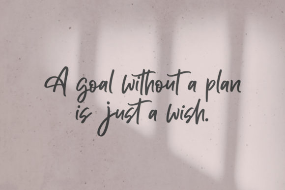 Caylee Script Font - Preview 3