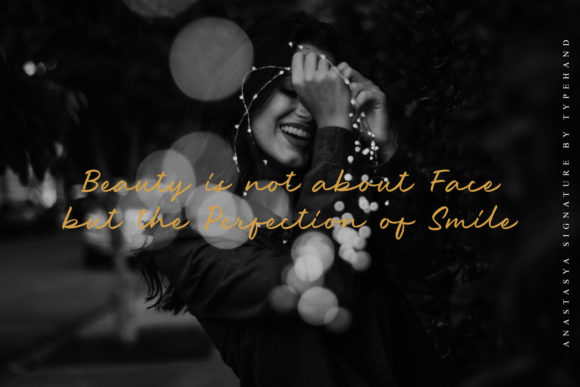 Anastasya Font - Preview 1