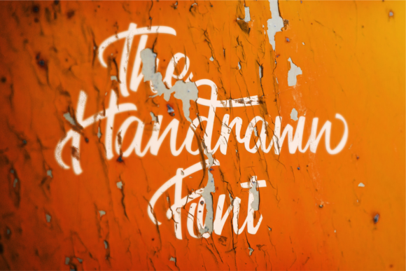 Billyon Font - Preview 1