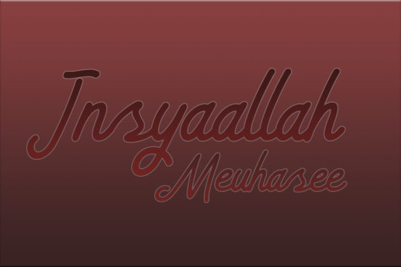 Bradlay Font - Preview 4