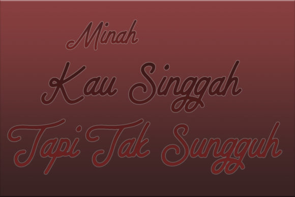 Bradlay Font - Preview 5