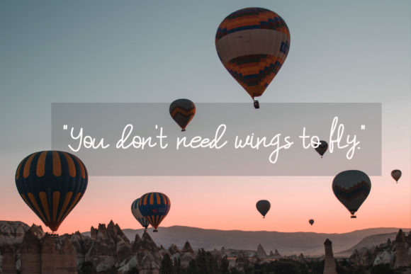 Hummingbird Font - Preview 5