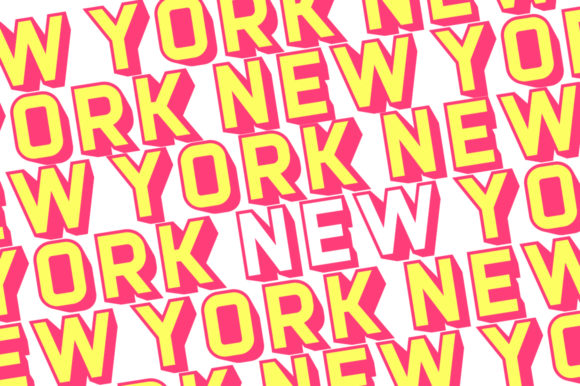 Laguna Duo Font PNG with transparent background - Preview 3
