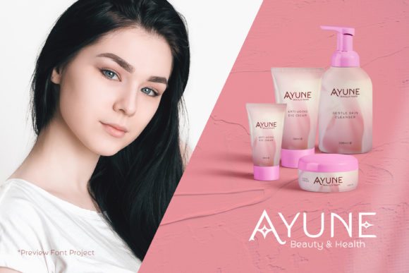 Queen Shy Font PNG with transparent background - Preview 4