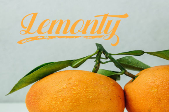Amania Font - Preview 6