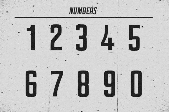 Barleycorn Font - Preview 1