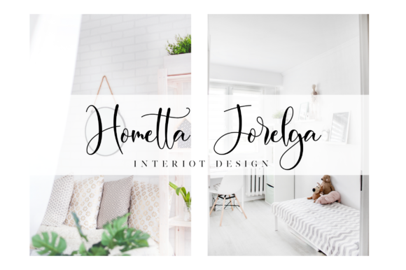 Belindia Font - Preview 2