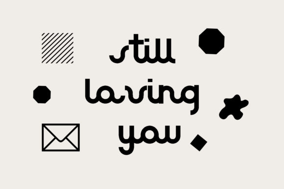Capture Font - Preview 1
