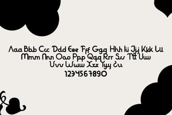 Capture Font - Preview 3