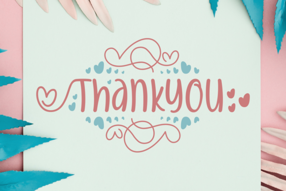 Chilla Font - Preview 3