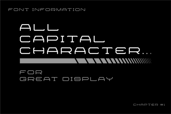 Cread Font - Preview 1