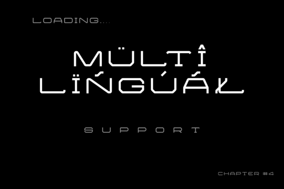 Cread Font - Preview 4