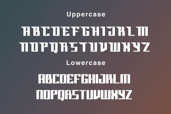 Elitas Font - Preview 1