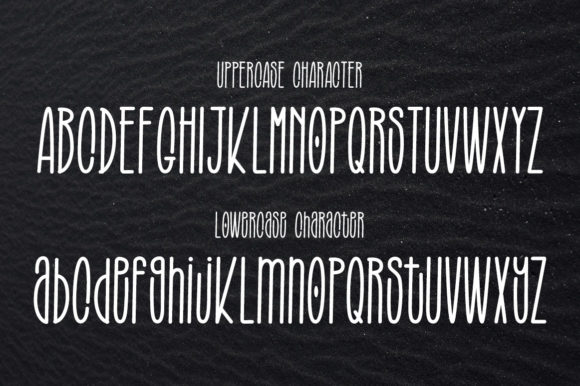 Garhento Font - Preview 3