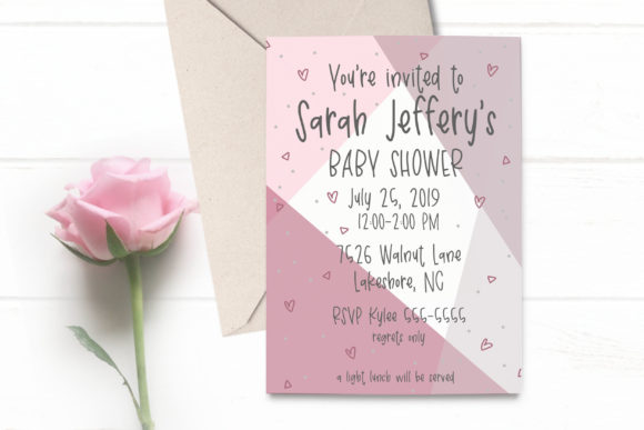 Hallaway Font - Preview 2