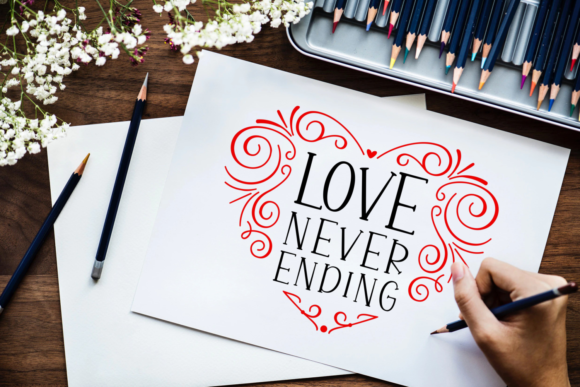 New Moment Font PNG with transparent background - Preview 5