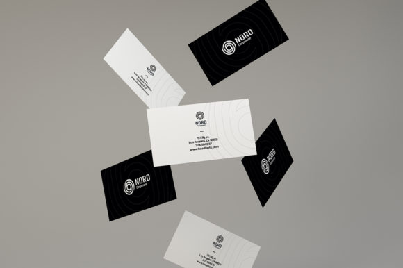 Nordhead Font PNG with transparent background - Preview 6